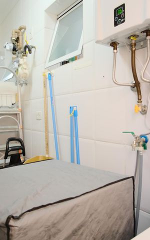 Apartamento à venda com 70m², 3 quartos e 2 vagasÁrea de Serviço