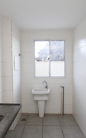 Apartamento para alugar com 70m², 1 quarto e 1 vagaCozinha