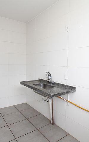 Apartamento para alugar com 70m², 1 quarto e 1 vagaCozinha