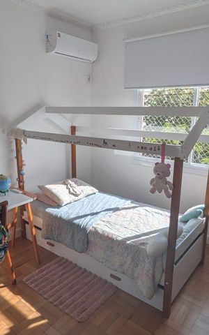 Apartamento para alugar com 75m², 2 quartos e 1 vaga Apartamento para alugar com 75m², 2 quartos e 1 vagaQuarto 1