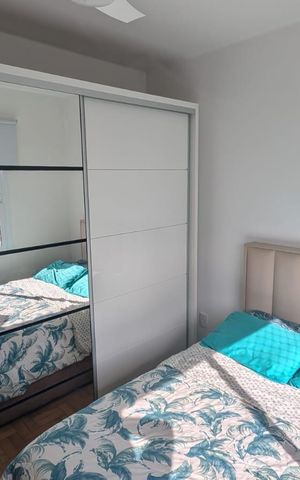 Apartamento para alugar com 75m², 2 quartos e 1 vaga Apartamento para alugar com 75m², 2 quartos e 1 vagaQuarto 2