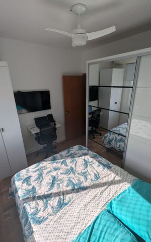 Apartamento para alugar com 75m², 2 quartos e 1 vaga Apartamento para alugar com 75m², 2 quartos e 1 vagaQuarto 2