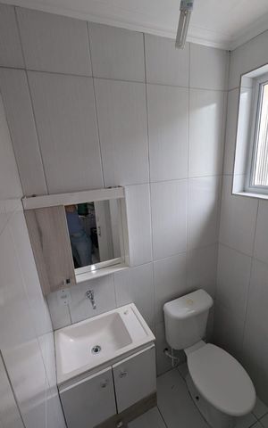 Apartamento para alugar com 75m², 2 quartos e 1 vaga Apartamento para alugar com 75m², 2 quartos e 1 vagaBanheiro