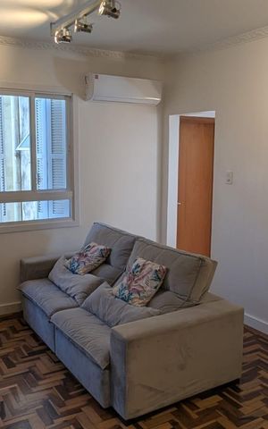 Apartamento para alugar com 75m², 2 quartos e 1 vaga Apartamento para alugar com 75m², 2 quartos e 1 vagaSala