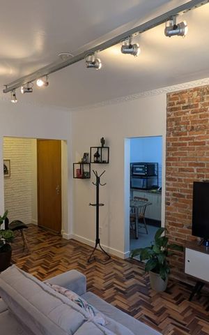 Apartamento para alugar com 75m², 2 quartos e 1 vaga Apartamento para alugar com 75m², 2 quartos e 1 vagaSala