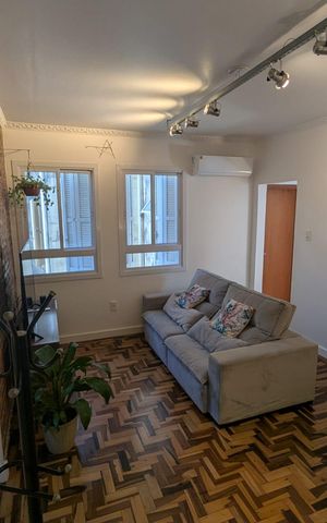 Apartamento para alugar com 75m², 2 quartos e 1 vaga Apartamento para alugar com 75m², 2 quartos e 1 vagaSala