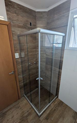 Apartamento para alugar com 75m², 2 quartos e 1 vaga Apartamento para alugar com 75m², 2 quartos e 1 vagaBanheiro