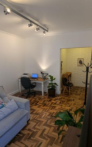 Apartamento para alugar com 75m², 2 quartos e 1 vaga Apartamento para alugar com 75m², 2 quartos e 1 vagaSala