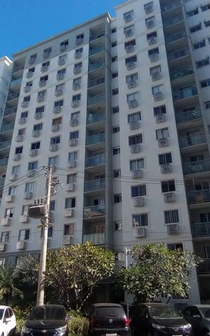 Apartamento à venda com 52m², 2 quartos e 1 vaga Apartamento à venda com 52m², 2 quartos e 1 vagaFachada