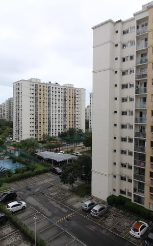 Apartamento à venda com 52m², 2 quartos e 1 vagaSala - Vista