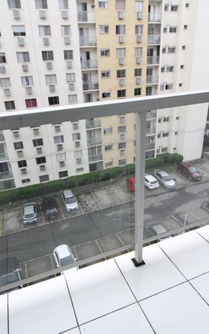 Apartamento à venda com 52m², 2 quartos e 1 vagaSala - Varanda