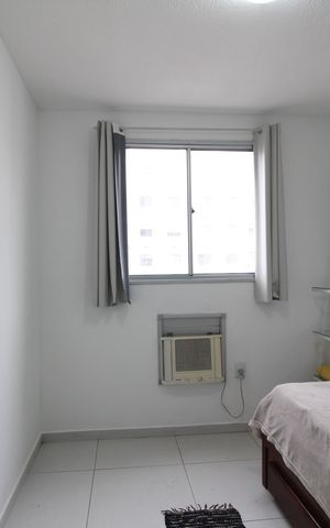 Apartamento à venda com 52m², 2 quartos e 1 vagaQuarto 1