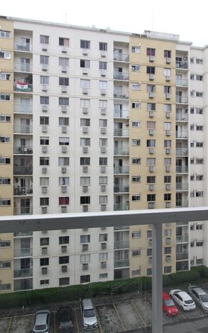 Apartamento à venda com 52m², 2 quartos e 1 vagaSala - Varanda