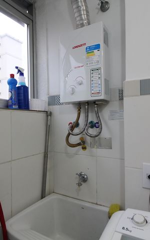 Apartamento à venda com 52m², 2 quartos e 1 vagaÁrea de Serviço
