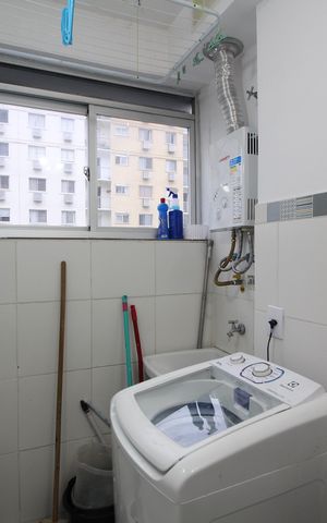 Apartamento à venda com 52m², 2 quartos e 1 vagaÁrea de Serviço