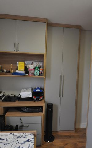 Apartamento à venda com 73m², 3 quartos e 1 vagaQuarto 2