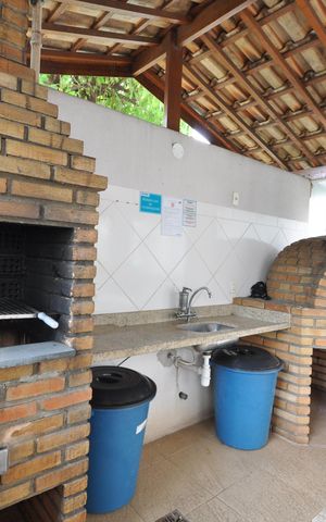Apartamento à venda com 73m², 3 quartos e 1 vagaÁrea comum - Churrasqueira e forno
