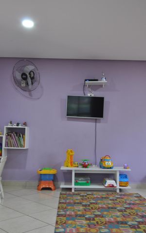 Apartamento à venda com 73m², 3 quartos e 1 vagaBrinquedoteca