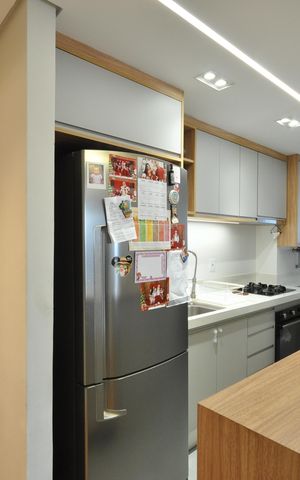 Apartamento à venda com 73m², 3 quartos e 1 vagaCozinha