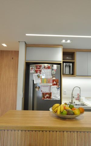 Apartamento à venda com 73m², 3 quartos e 1 vagaCozinha