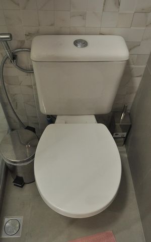 Apartamento à venda com 73m², 3 quartos e 1 vagaBanheiro do Quarto Suíte