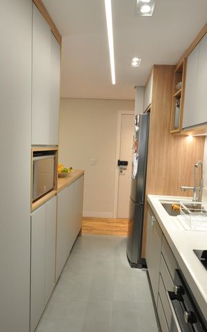 Apartamento à venda com 73m², 3 quartos e 1 vagaCozinha