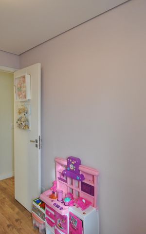Apartamento à venda com 73m², 3 quartos e 1 vagaQuarto 3