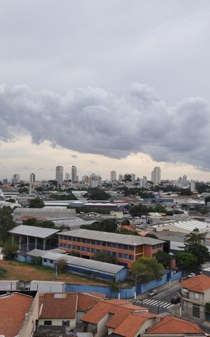 Apartamento à venda com 73m², 3 quartos e 1 vagaVista do Quarto 3