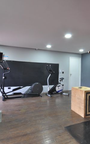 Apartamento à venda com 73m², 3 quartos e 1 vagaÁrea comum - Academia