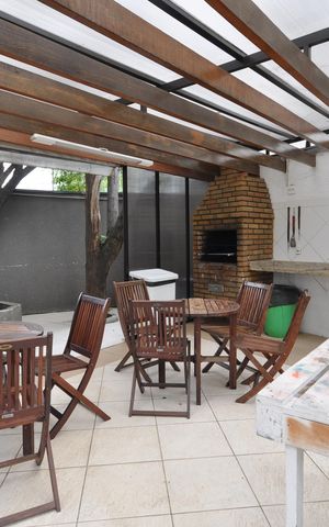 Apartamento à venda com 73m², 3 quartos e 1 vagaÁrea comum - Churrasqueira