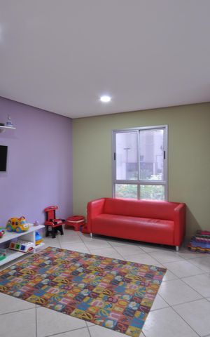 Apartamento à venda com 73m², 3 quartos e 1 vagaBrinquedoteca