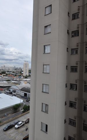 Apartamento à venda com 73m², 3 quartos e 1 vagaVista do Quarto Suíte
