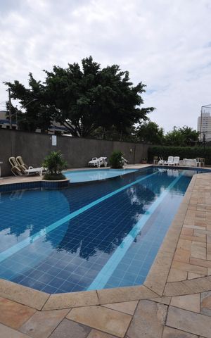 Apartamento à venda com 73m², 3 quartos e 1 vagaÁrea comum - Piscina