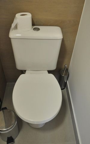 Apartamento à venda com 73m², 3 quartos e 1 vagaBanheiro Social