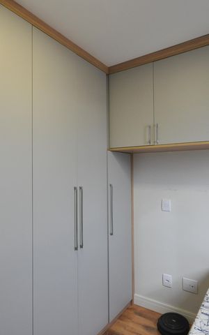 Apartamento à venda com 73m², 3 quartos e 1 vagaQuarto 2