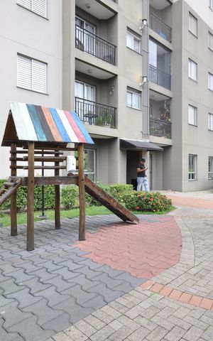 Apartamento à venda com 73m², 3 quartos e 1 vagaÁrea comum - Playground