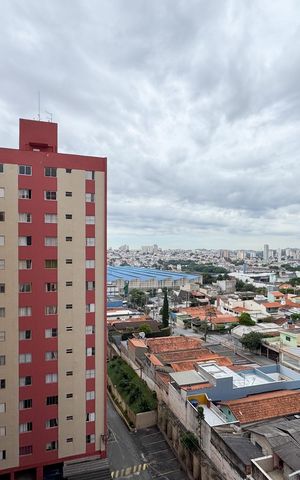 Apartamento à venda com 56m², 2 quartos e 1 vaga Apartamento à venda com 56m², 2 quartos e 1 vagaVista - Sala