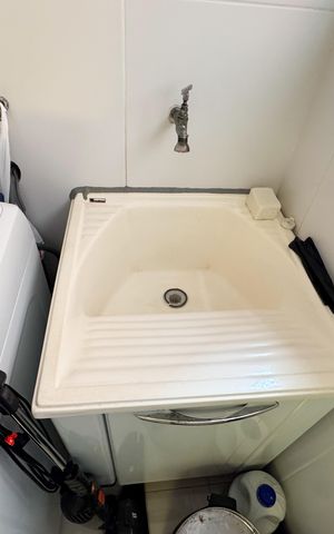 Apartamento à venda com 56m², 2 quartos e 1 vaga Apartamento à venda com 56m², 2 quartos e 1 vagaÁrea de Serviço