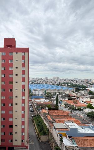 Apartamento à venda com 56m², 2 quartos e 1 vaga Apartamento à venda com 56m², 2 quartos e 1 vagaVista - Quarto 1