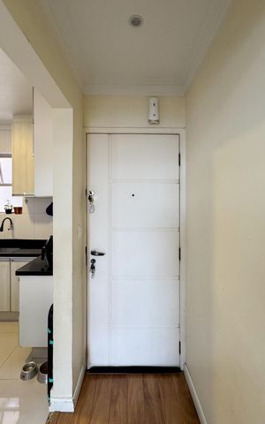 Apartamento à venda com 56m², 2 quartos e 1 vaga Apartamento à venda com 56m², 2 quartos e 1 vagaEntrada