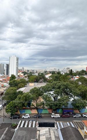 Apartamento à venda com 56m², 2 quartos e 1 vaga Apartamento à venda com 56m², 2 quartos e 1 vagaVista - Quarto 2