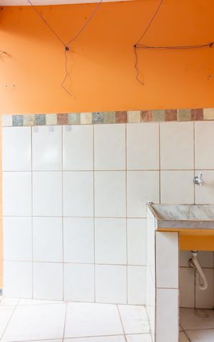 Casa à venda com 55m², 2 quartos e 1 vaga Casa à venda com 55m², 2 quartos e 1 vagaÁrea de Serviço