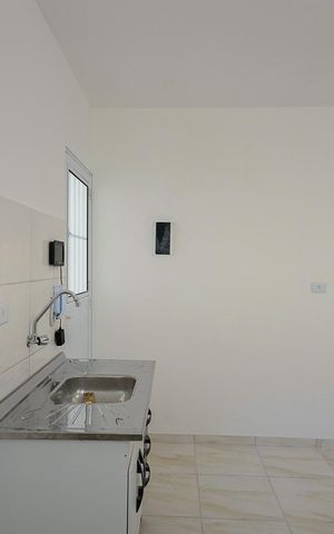 Casa para alugar com 32m², 1 quarto e sem vagaCozinha