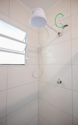 Casa para alugar com 32m², 1 quarto e sem vagaBanheiro
