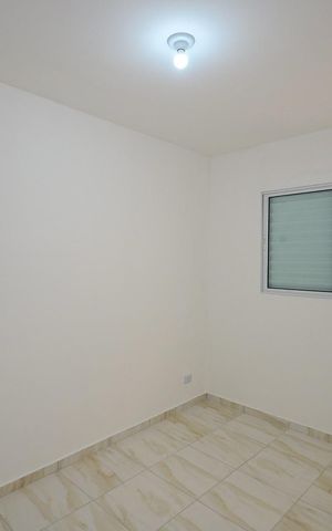 Casa para alugar com 32m², 1 quarto e sem vagaQuarto