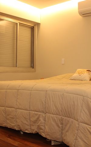 Apartamento à venda com 140m², 2 quartos e 2 vagasSuíte 2