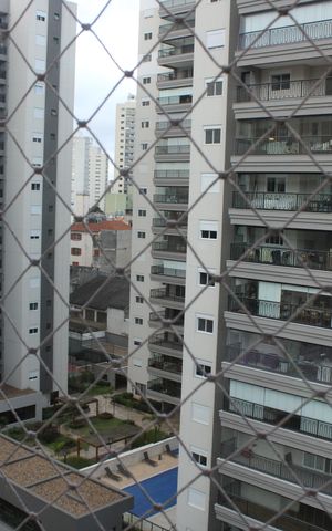 Apartamento à venda com 140m², 2 quartos e 2 vagasVista da Suíte 2