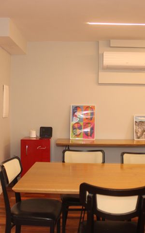 Apartamento à venda com 140m², 2 quartos e 2 vagasSala