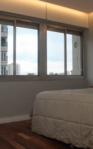 Apartamento à venda com 140m², 2 quartos e 2 vagasSuíte 2