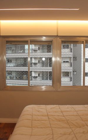 Apartamento à venda com 140m², 2 quartos e 2 vagasSuíte 2